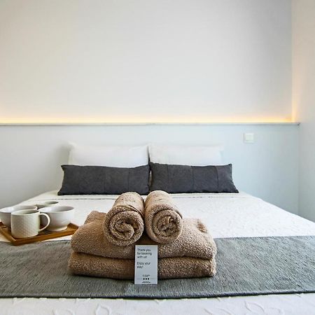 パ フォスPhaedrus Living - Seaside Executive Flat Harbour 202アパートメント エクステリア 写真