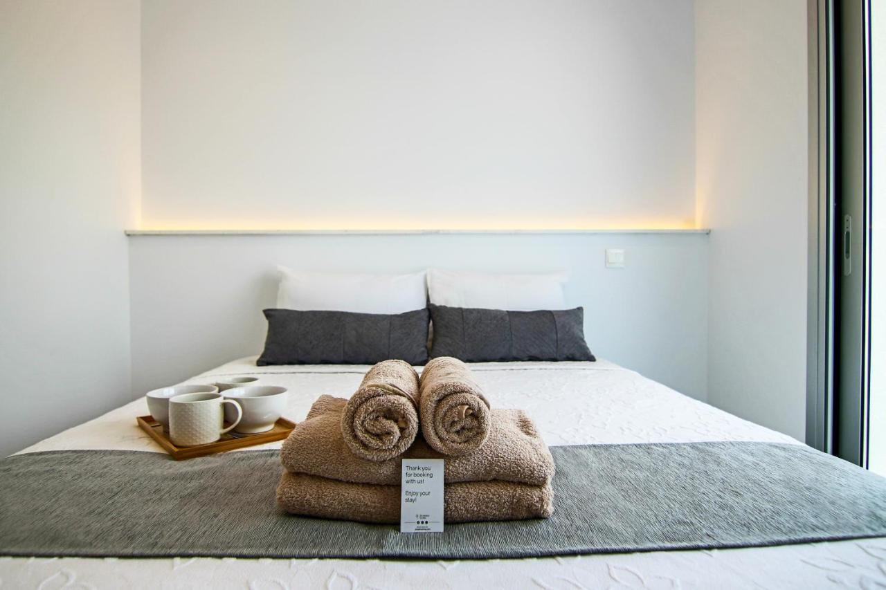 パ フォスPhaedrus Living - Seaside Executive Flat Harbour 202アパートメント エクステリア 写真