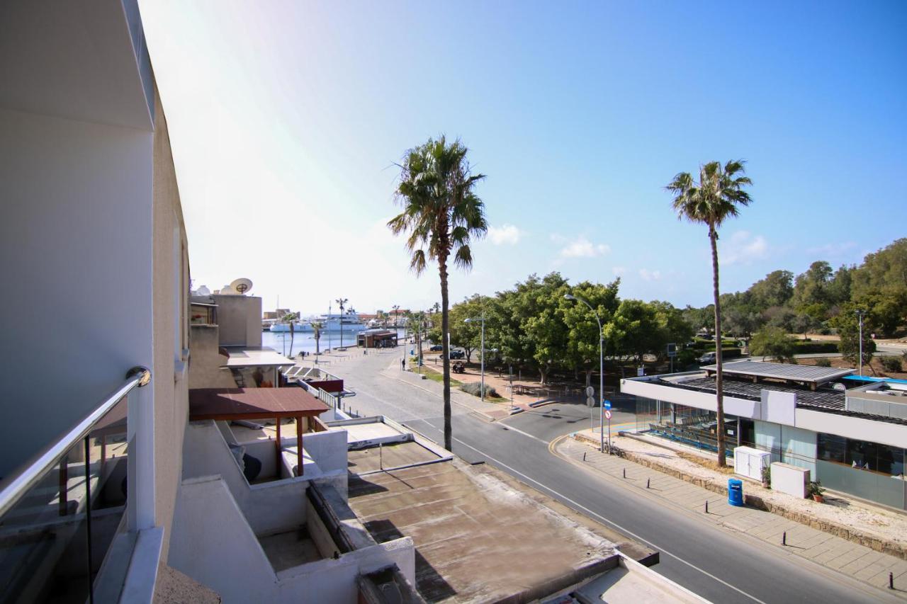 パ フォスPhaedrus Living - Seaside Executive Flat Harbour 202アパートメント エクステリア 写真
