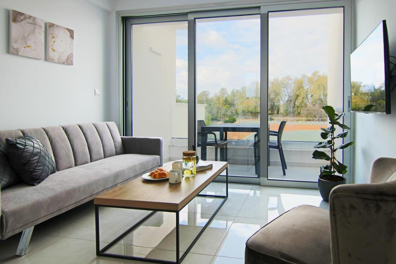 パ フォスPhaedrus Living - Seaside Executive Flat Harbour 202アパートメント エクステリア 写真